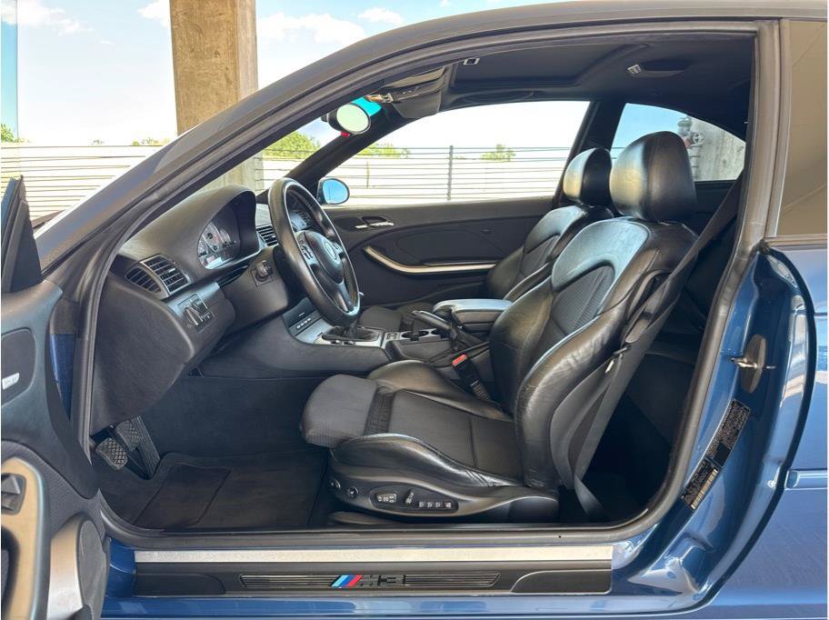 Used 2002 BMW M3 Coupe RWD image 9