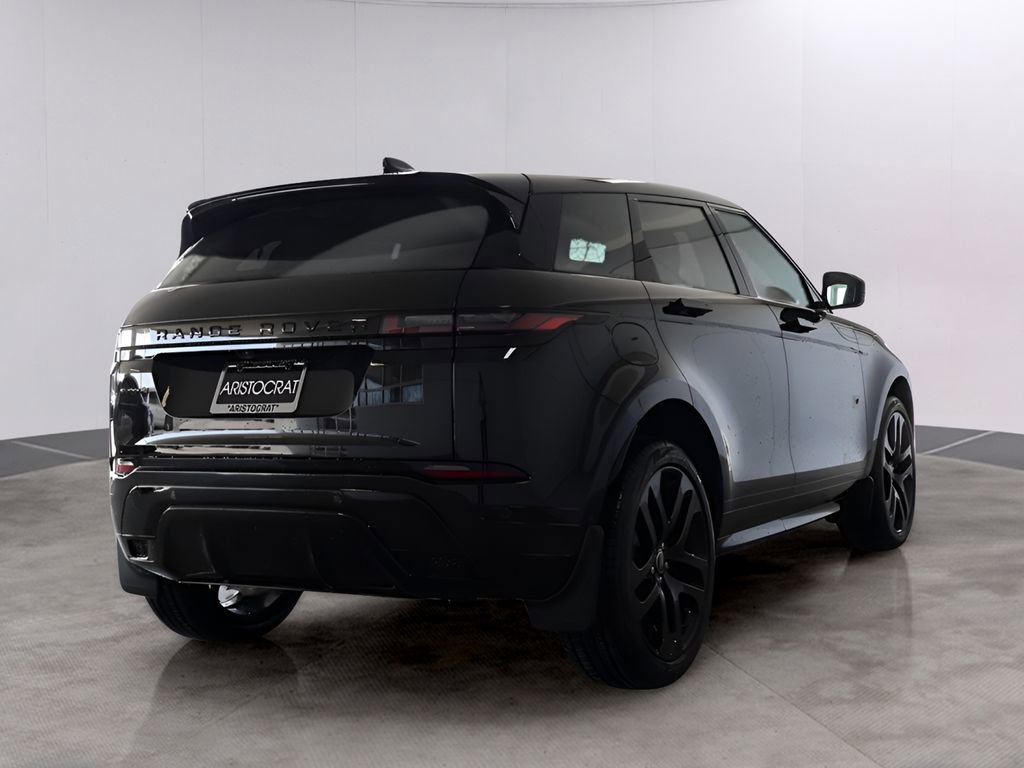New 2026 Land Rover Range Rover Evoque Dynamic SE image 7