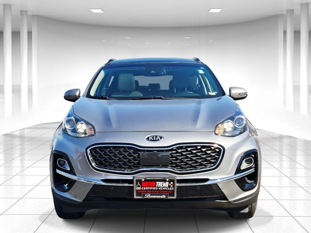 Used 2020 Kia Sportage EX w/ Option Group 15 image 5