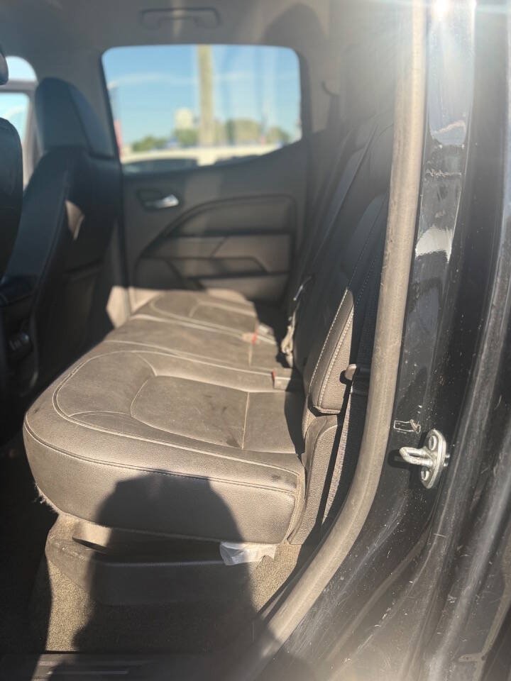Used 2018 Chevrolet Colorado ZR2 AWD/4WD image 5