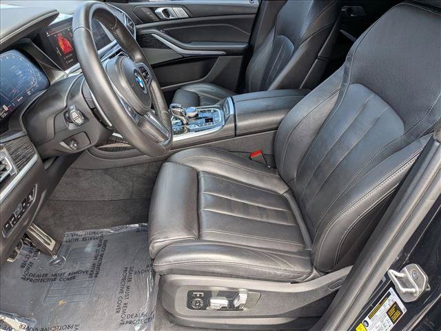 Used 2022 BMW X7 M50i w/ Executive Package AWD/4WD image 17