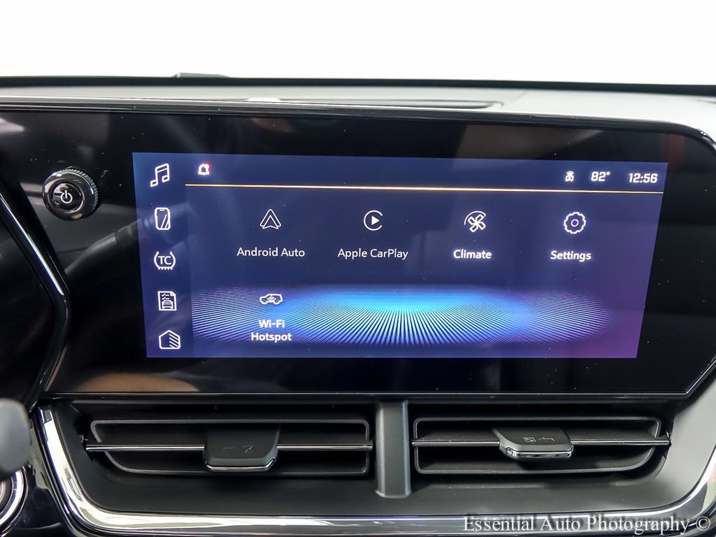 New 2026 Chevrolet Trax RS w/ Sunroof Package FWD image 14