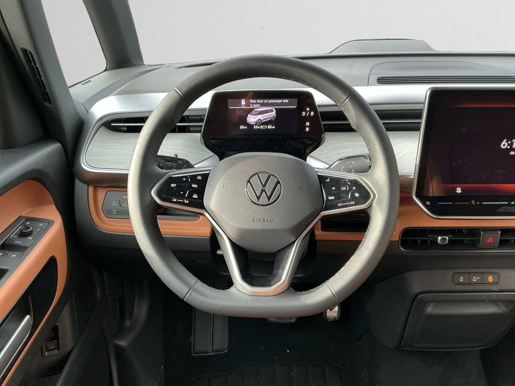 New 2025 Volkswagen ID. Buzz Pro S image 10