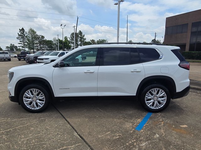 Used 2026 GMC Acadia Elevation w/ Elevation Premium Package FWD image 9