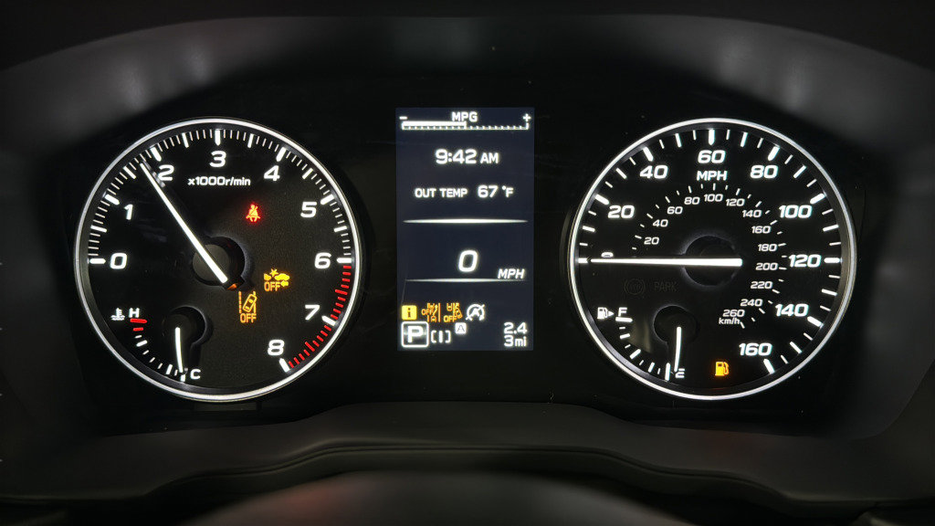 New 2026 Subaru Forester Premium image 19