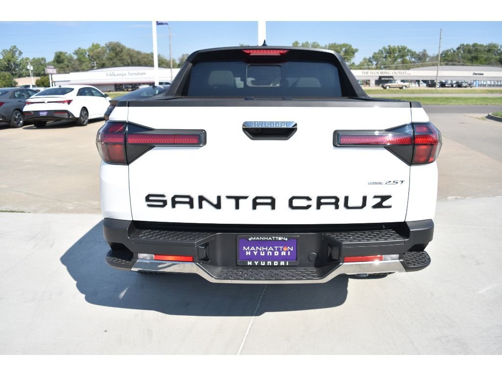 New 2026 Hyundai Santa Cruz Limited AWD/4WD image 11