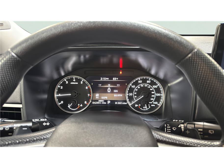 Used 2025 Mitsubishi Outlander ES FWD image 42