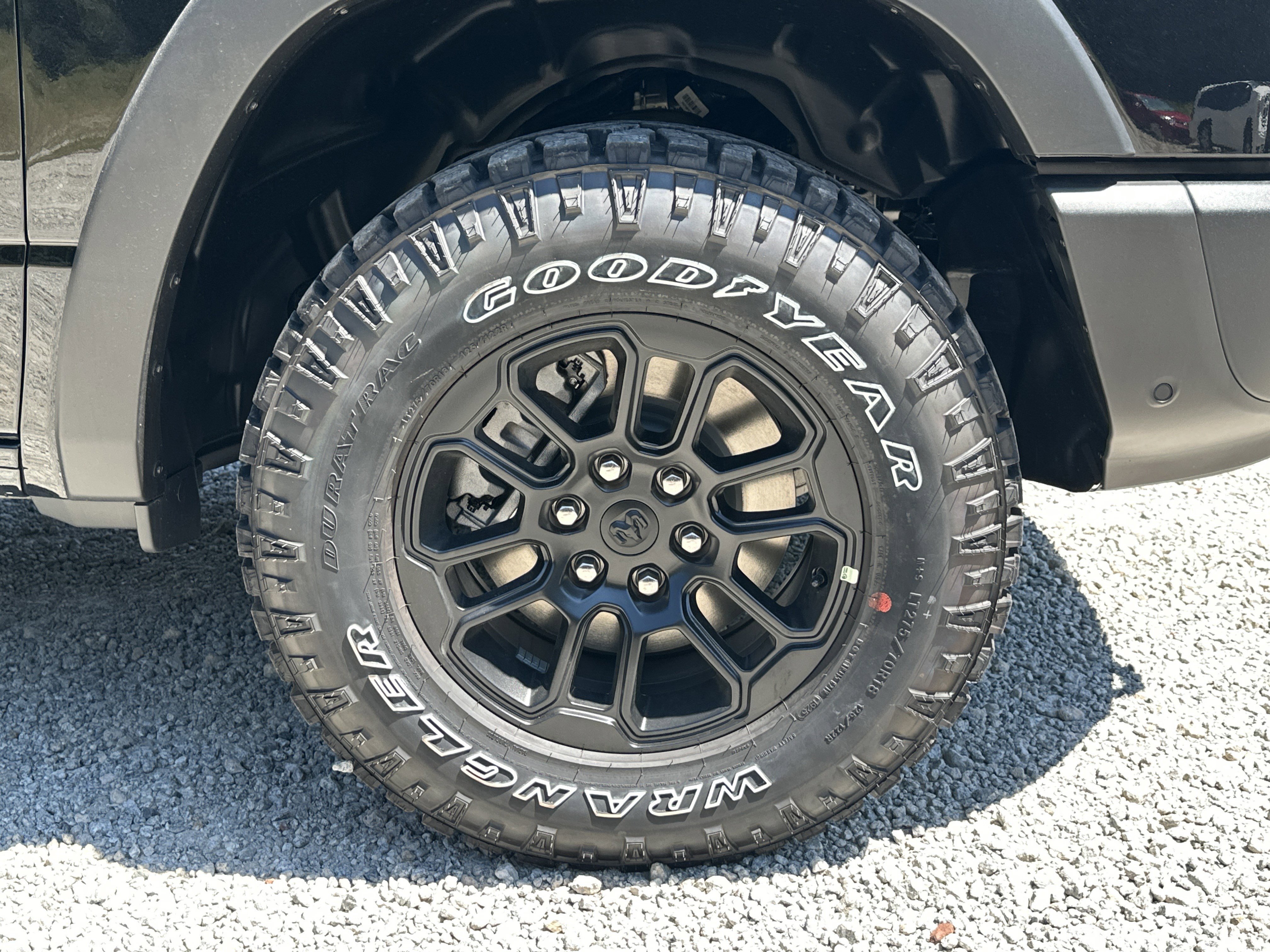 New 2026 RAM 1500 Rebel image 12