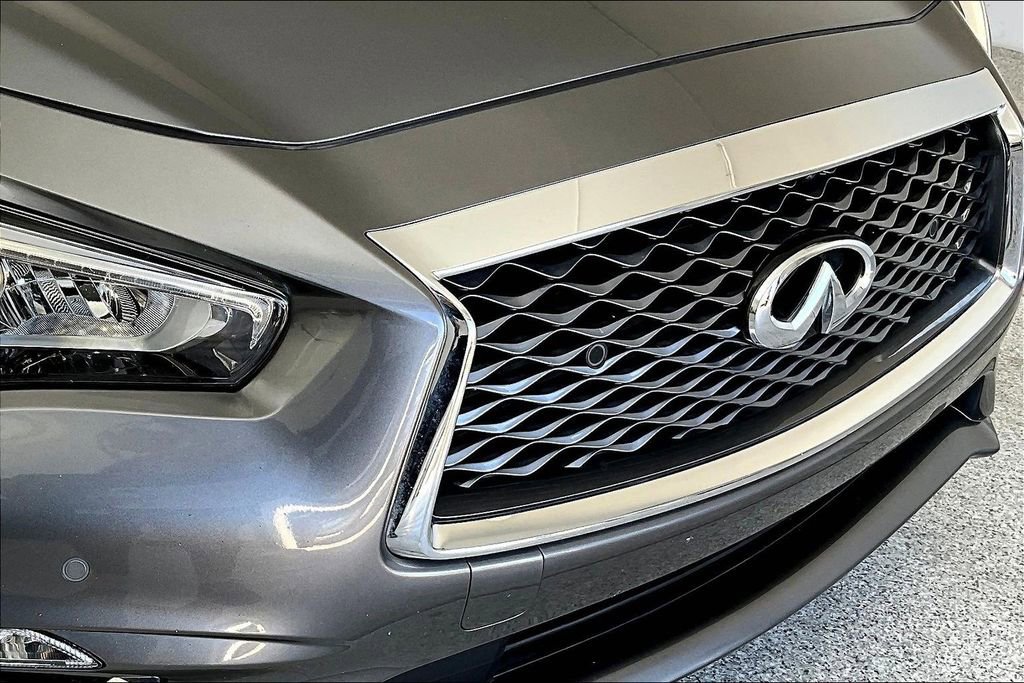 Certified 2023 INFINITI Q50 Luxe w/ Cargo Package image 37