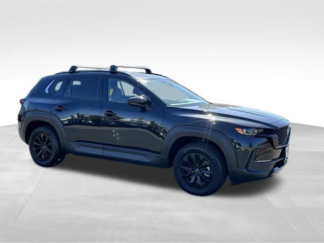 New 2026 MAZDA CX-50 AWD 2.5 Hybrid w/ Weather Package image 9