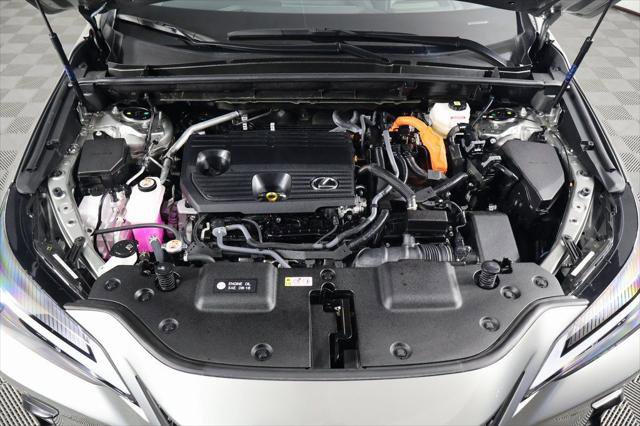 Certified 2025 Lexus NX 350h AWD w/ Premium Package image 16