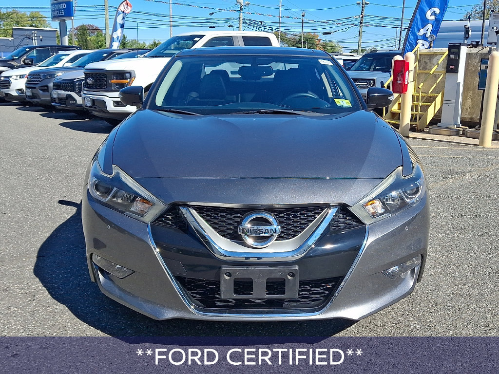 Used 2017 Nissan Maxima 3.5 SL FWD image 2