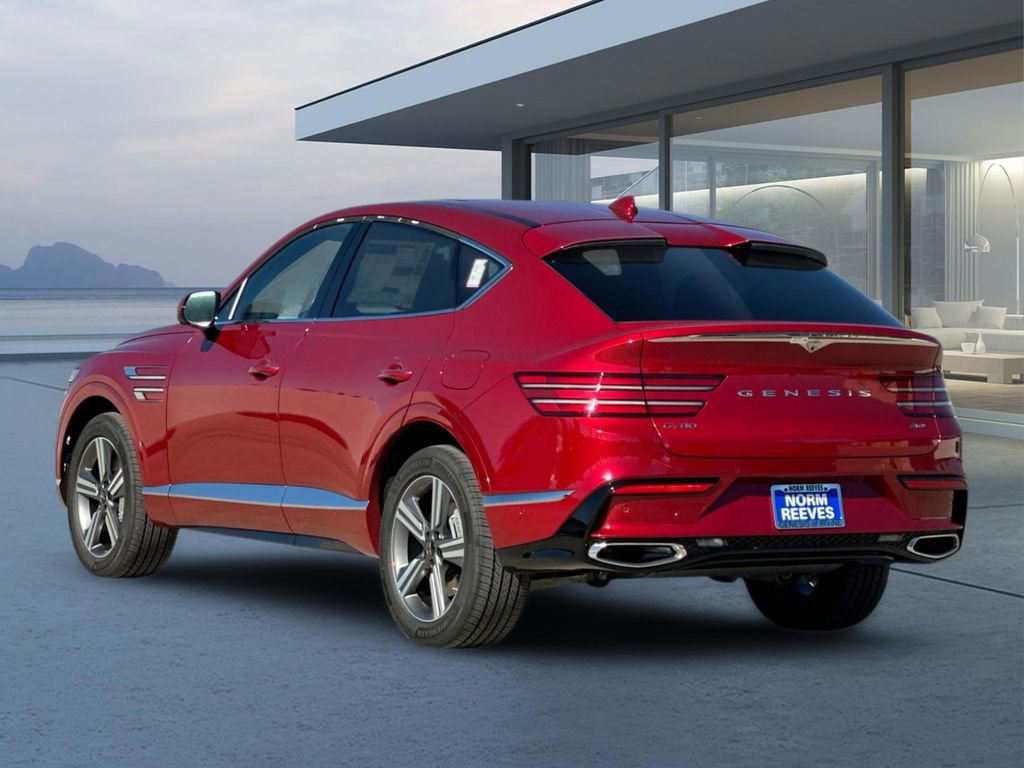 New 2026 Genesis GV80 3.5T image 6