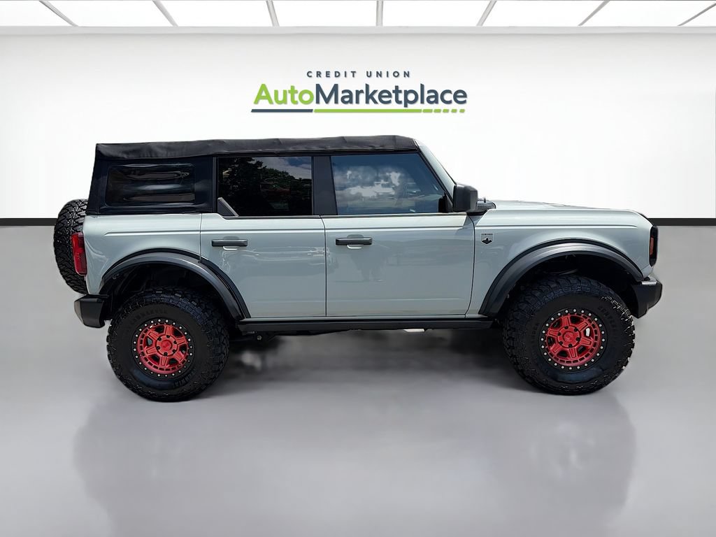 Used 2021 Ford Bronco Big Bend AWD/4WD image 8