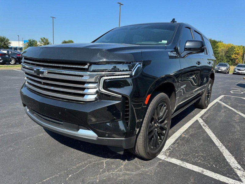 Used 2023 Chevrolet Tahoe High Country w/ Advanced Technology Package AWD/4WD image 8