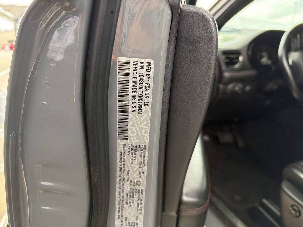 Used 2022 Dodge Durango R/T AWD/4WD image 6