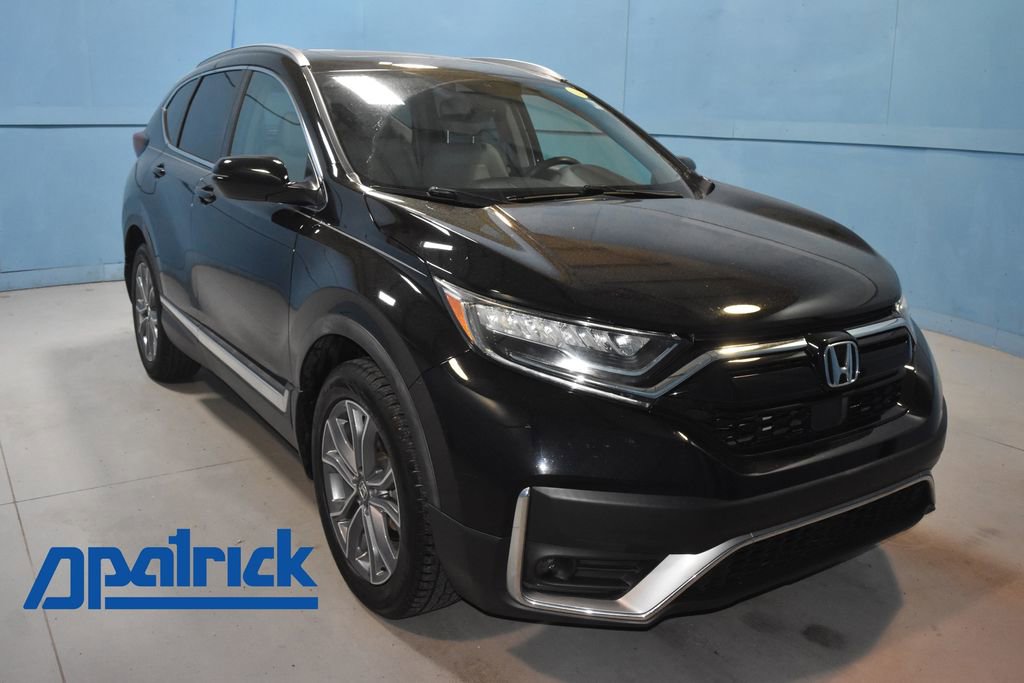 Used 2020 Honda CR-V Touring