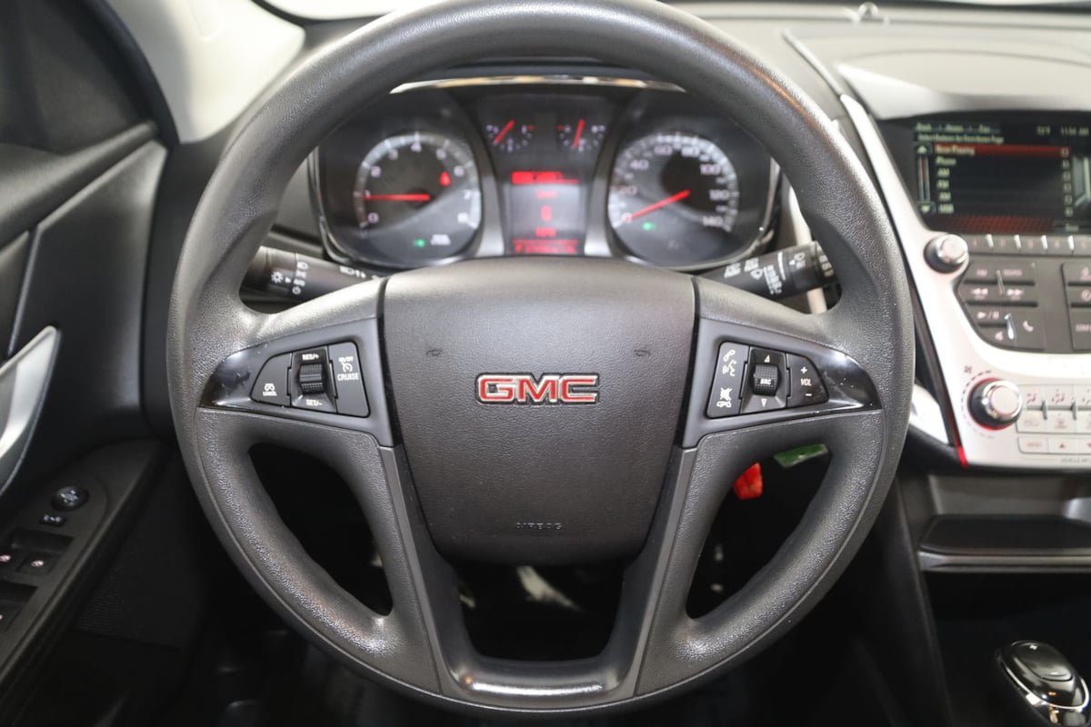 Used 2017 GMC Terrain SLE FWD image 30
