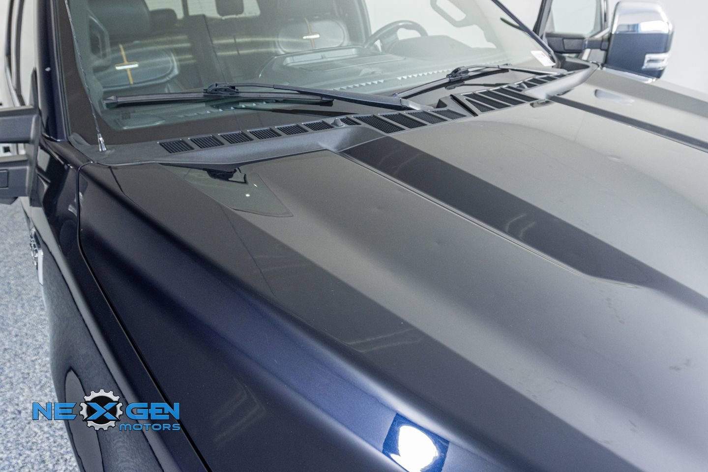 Used 2021 Ford F150 Platinum w/ Equipment Group 701A High image 51