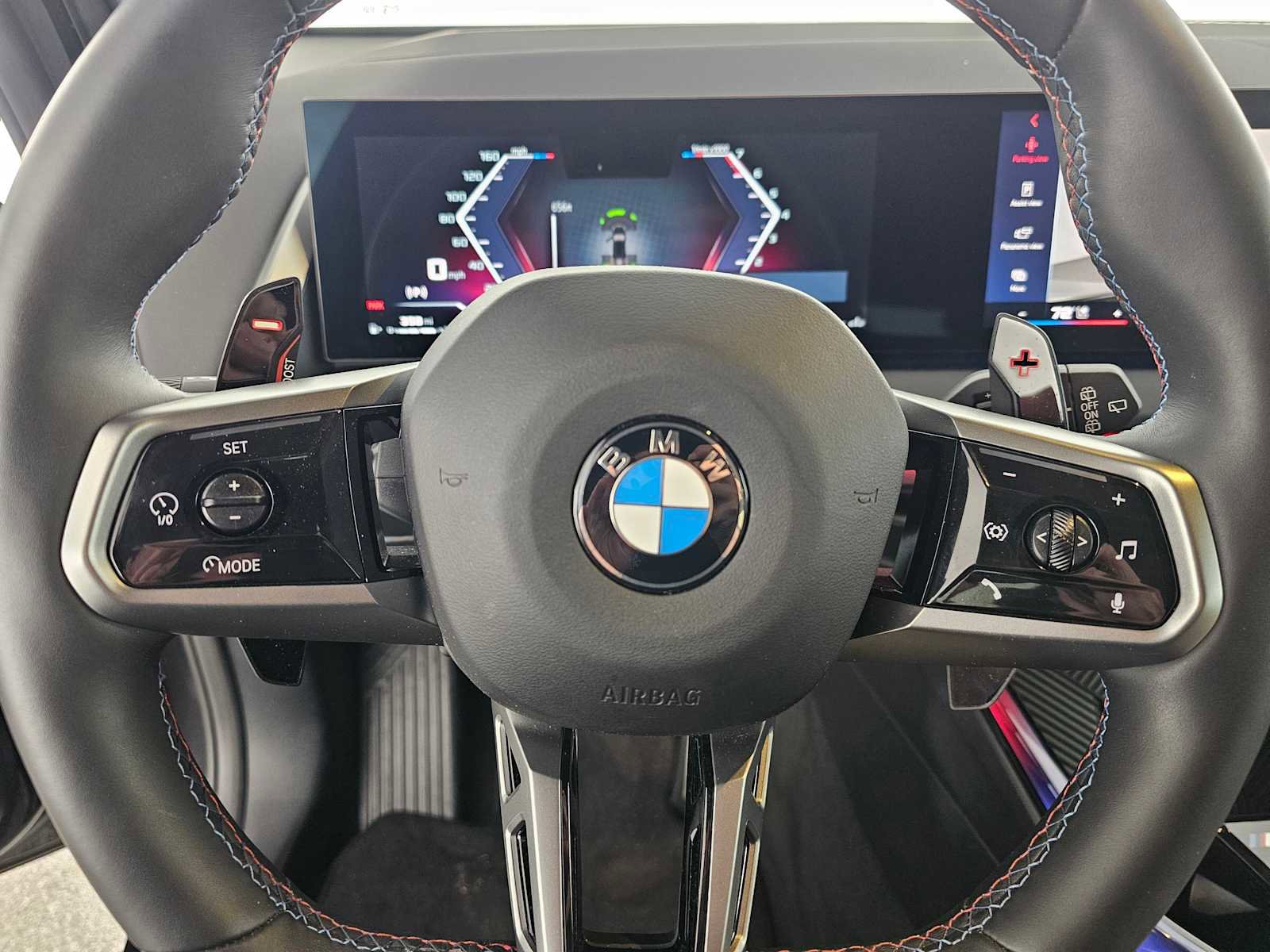 Used 2025 BMW X3 M50 w/ Premium Package image 22