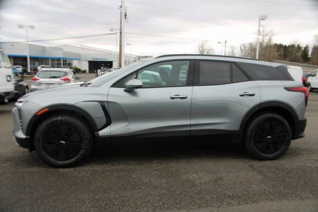 New 2025 Chevrolet Blazer EV LT w/ Super Cruise Package image 4