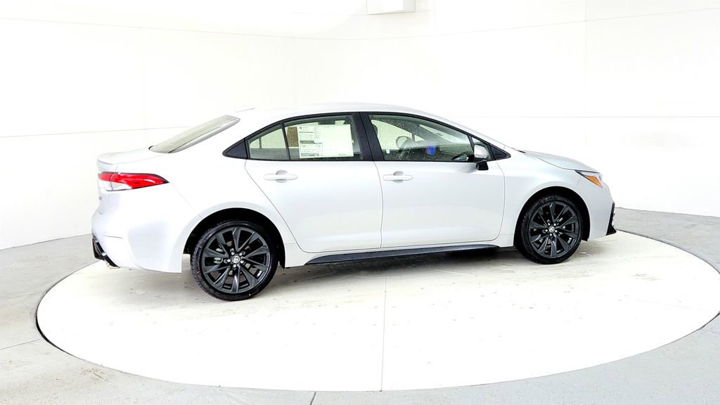 New 2026 Toyota Corolla SE FWD image 6