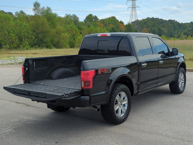 Used 2019 Ford F150 Platinum w/ Equipment Group 701A Luxury AWD/4WD image 6