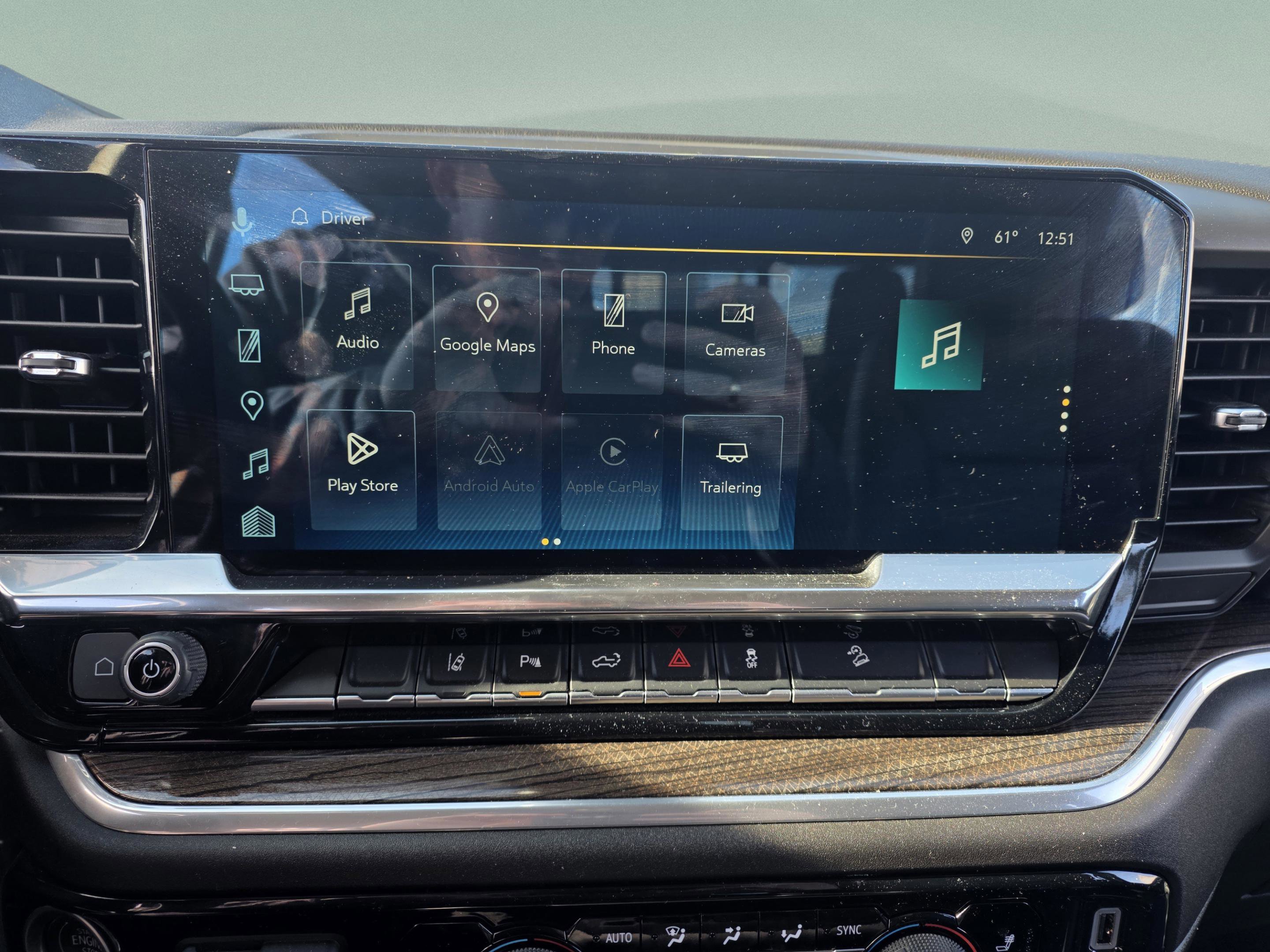 Used 2025 Chevrolet Silverado 2500 LT w/ Trail Boss Package image 15