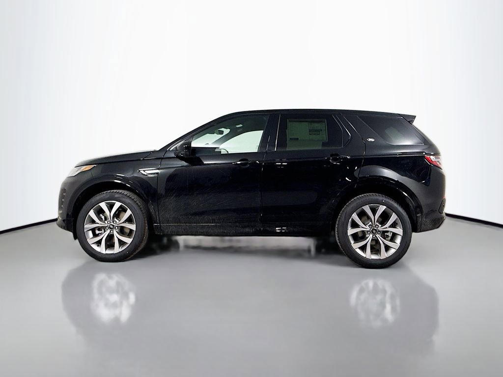 New 2026 Land Rover Discovery Sport Landmark image 8