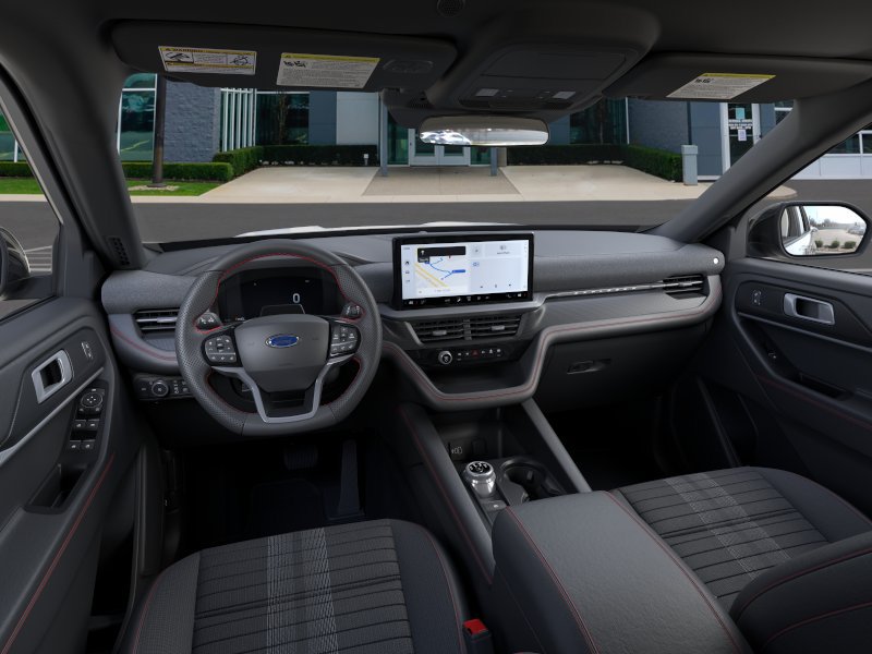 New 2026 Ford Explorer ST-Line AWD/4WD image 9