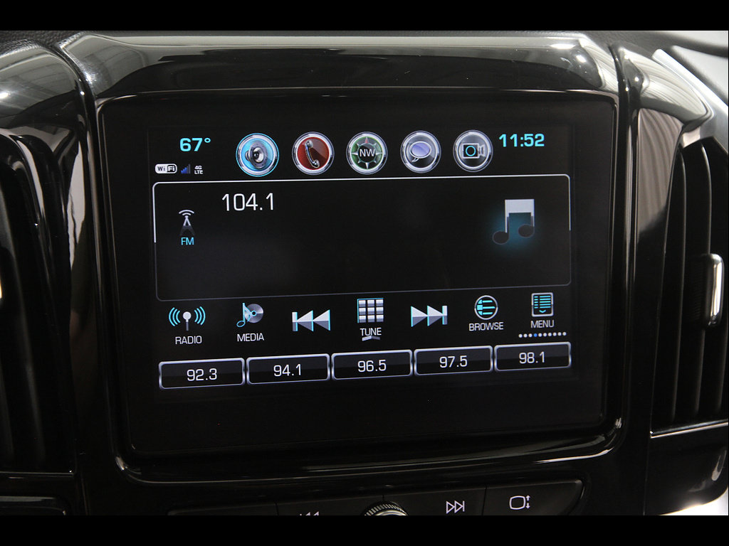 Certified 2019 Chevrolet Traverse LT w/ LT Premium Package AWD/4WD image 10