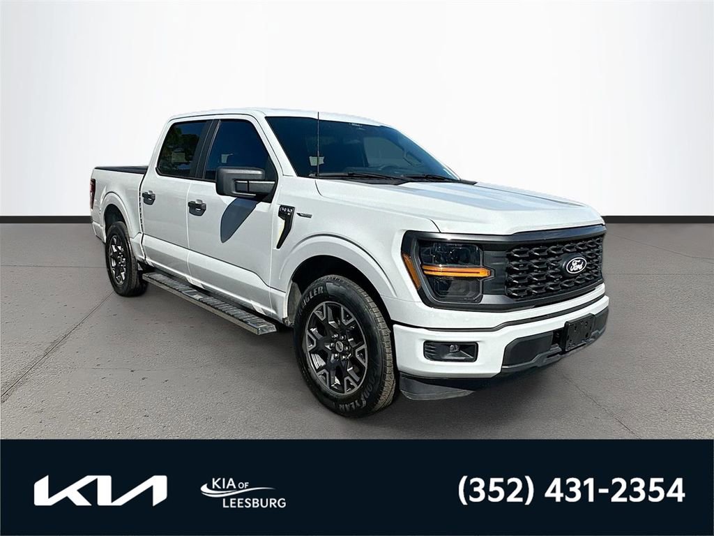 Used 2024 Ford F150 STX