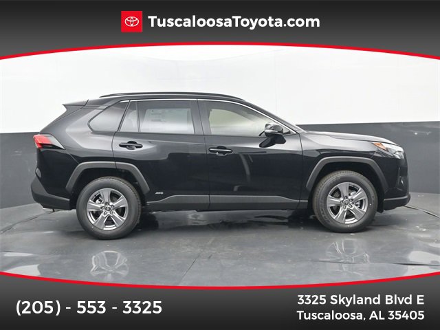 New 2025 Toyota RAV4 XLE w/ Convenience Package