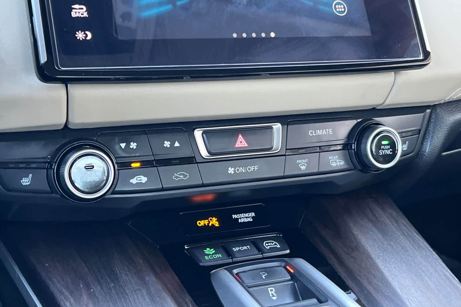 Used 2018 Honda Clarity Plug-In Hybrid image 21