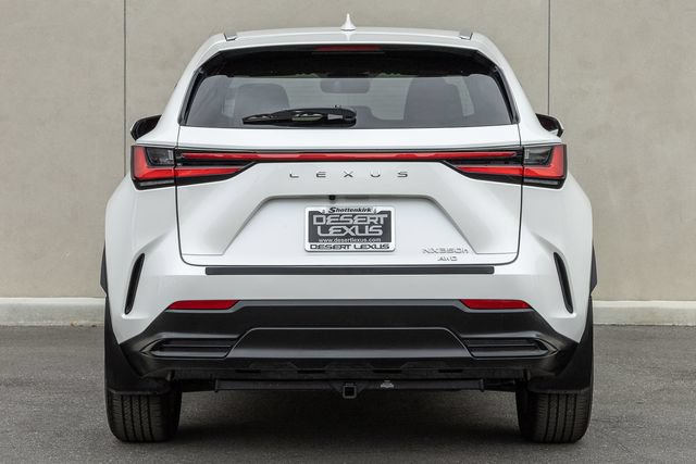 Used 2024 Lexus NX 350h AWD video 4