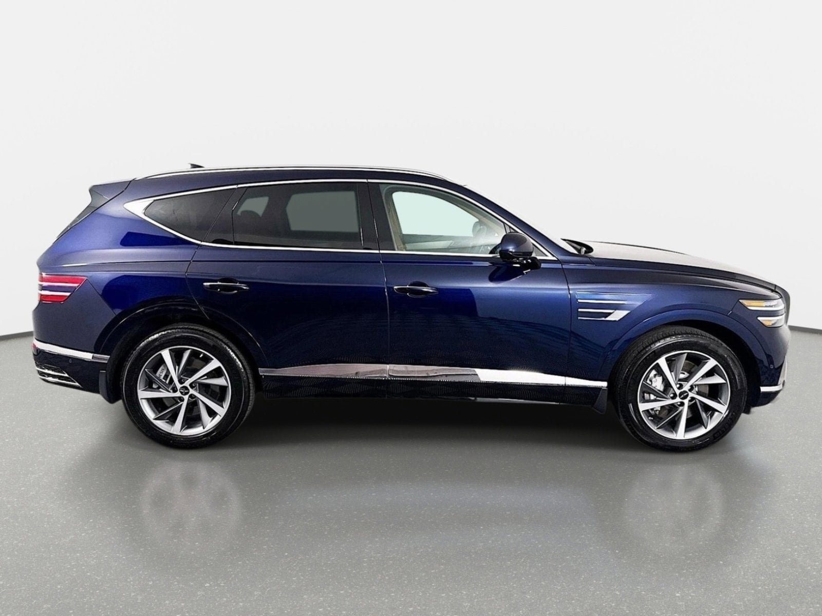New 2026 Genesis GV80 2.5T Advanced AWD/4WD image 4