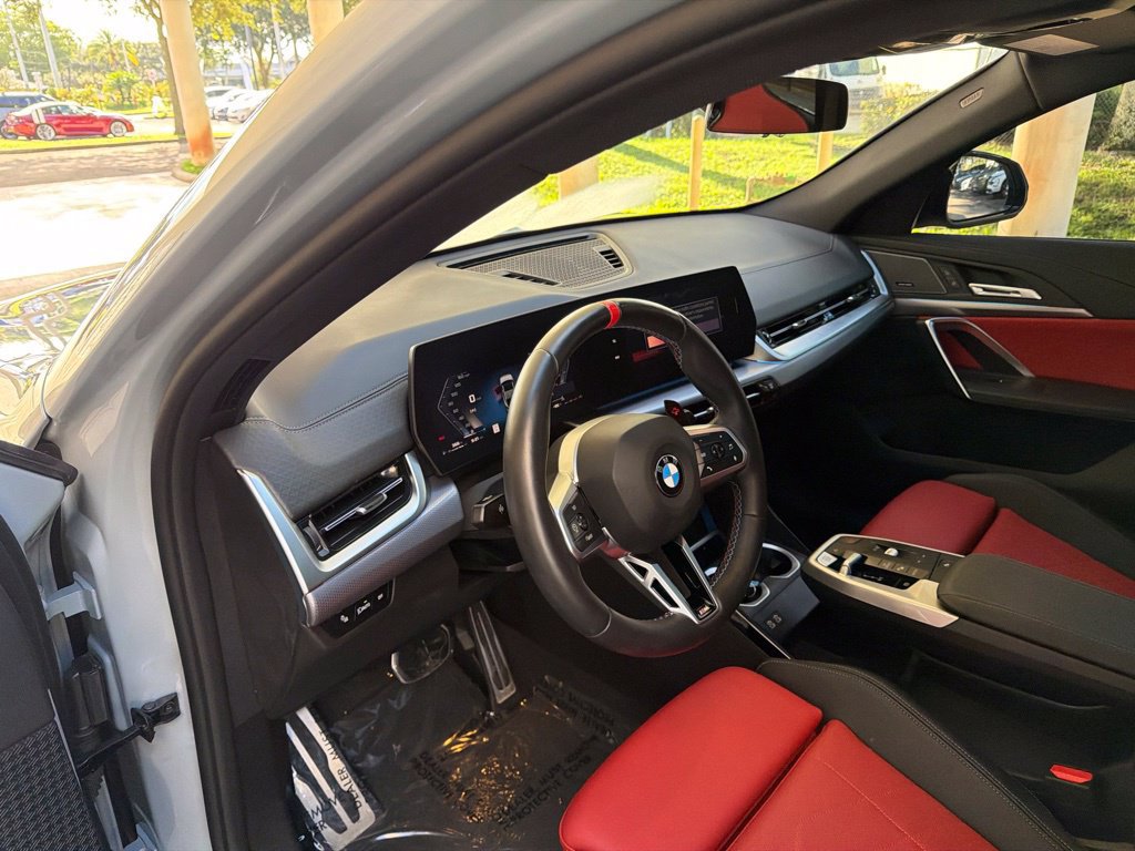 Used 2026 BMW X2 M35i AWD/4WD image 7
