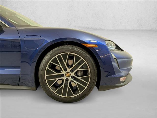 Certified 2024 Porsche Taycan image 11