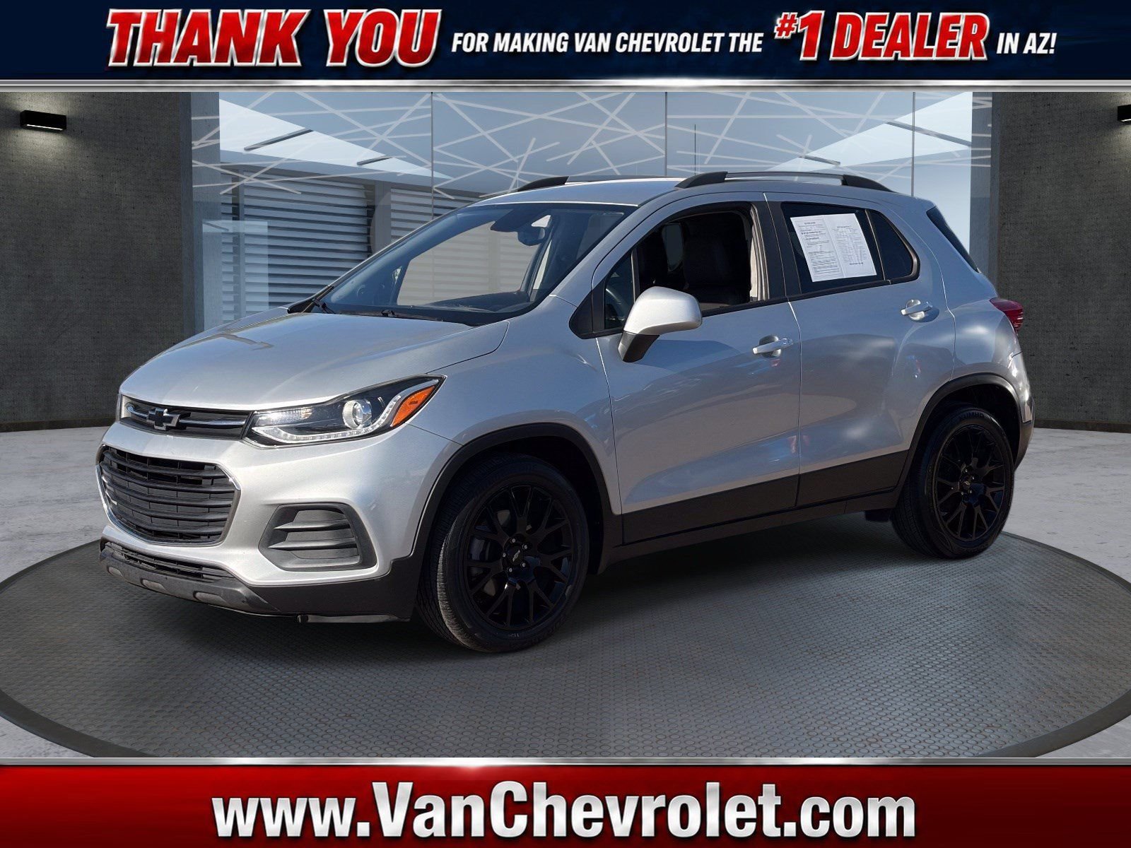 Certified 2022 Chevrolet Trax LT w/ Sport Edition