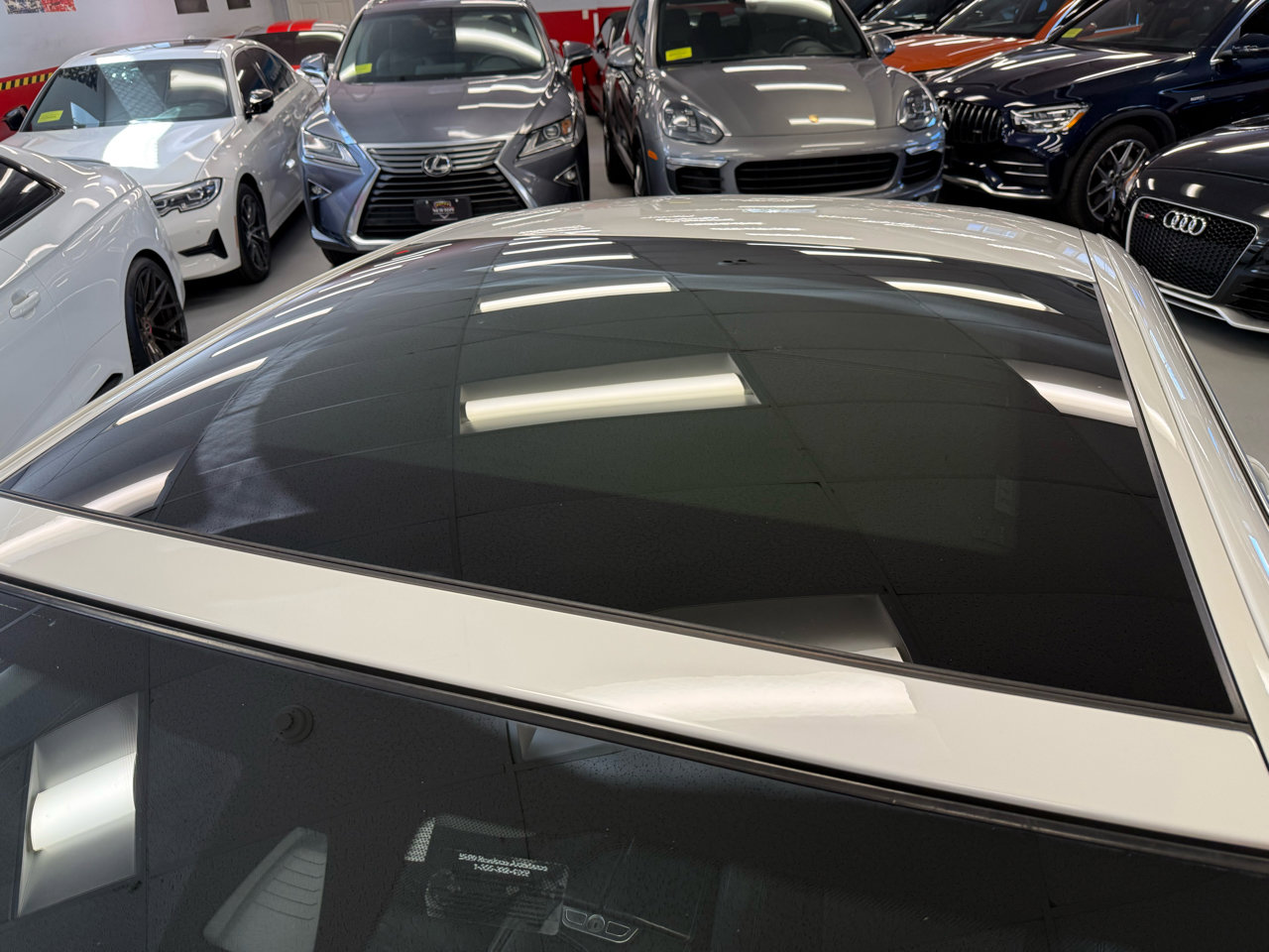 Used 2019 BMW 650i Gran Coupe xDrive image 16