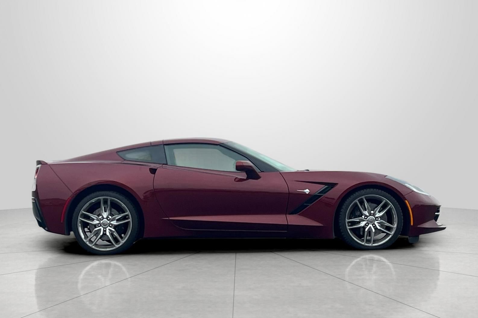 Used 2019 Chevrolet Corvette Stingray Coupe image 3