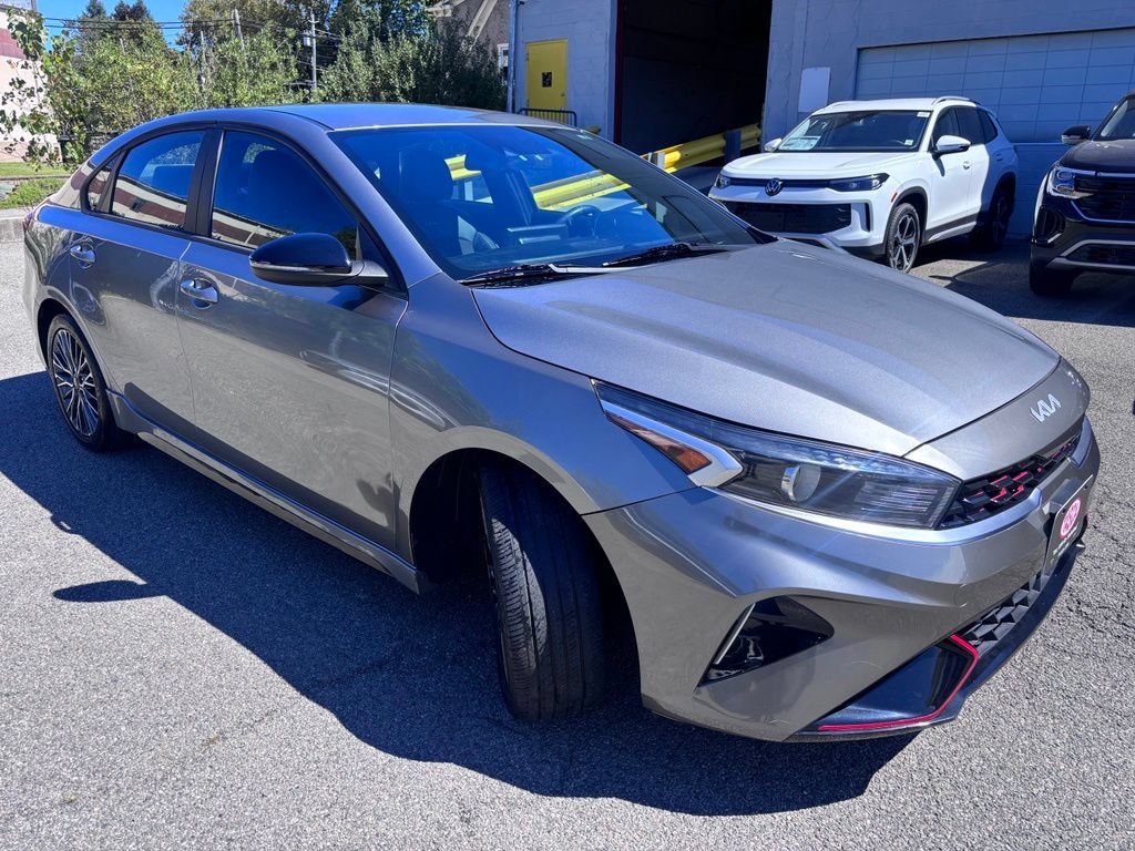 Used 2023 Kia Forte GT-Line FWD image 10