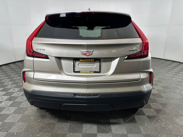 Used 2024 Cadillac XT4 Luxury image 4