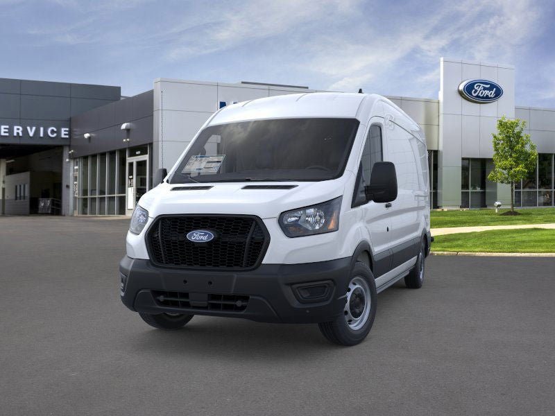New 2026 Ford Transit 350 148 Medium Roof w/ Load Area Protection Package image 2