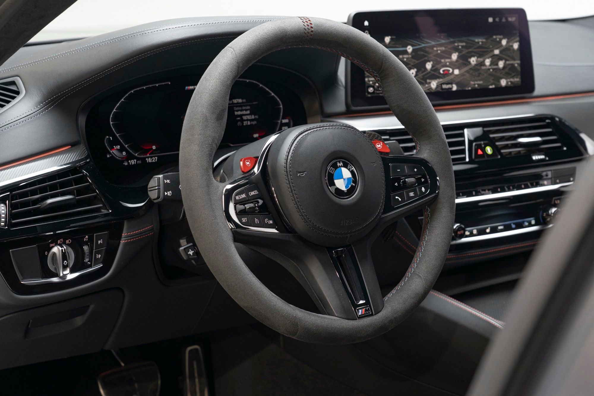 Used 2022 BMW M5 CS AWD/4WD image 21
