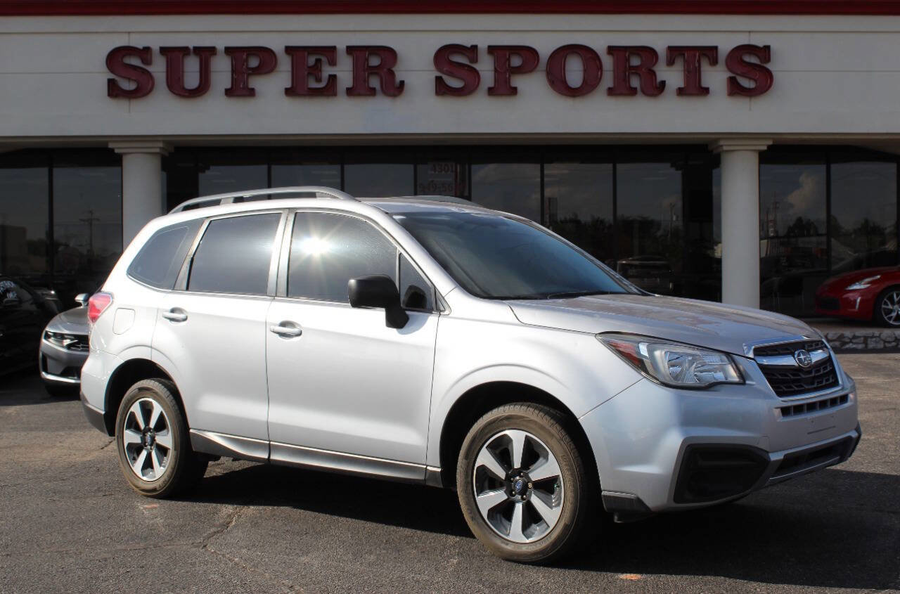 Used 2018 Subaru Forester 2.5i w/ Alloy Wheel Package image 1
