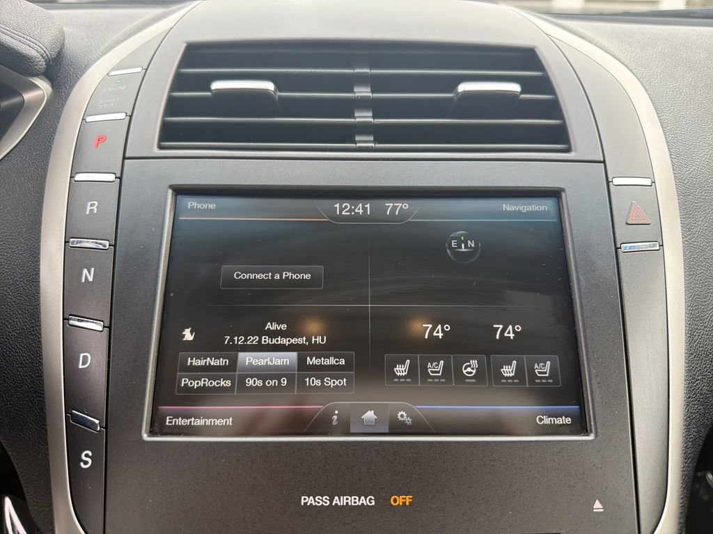 Used 2015 Lincoln MKZ AWD w/ Equipment Group 102A Reserve image 23