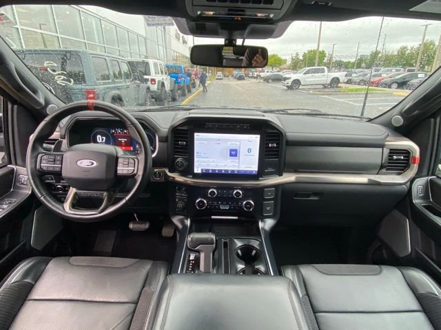 Used 2023 Ford F150 Raptor AWD/4WD image 17