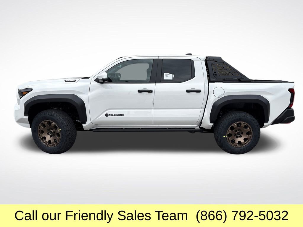 New 2025 Toyota Tacoma Trailhunter image 2