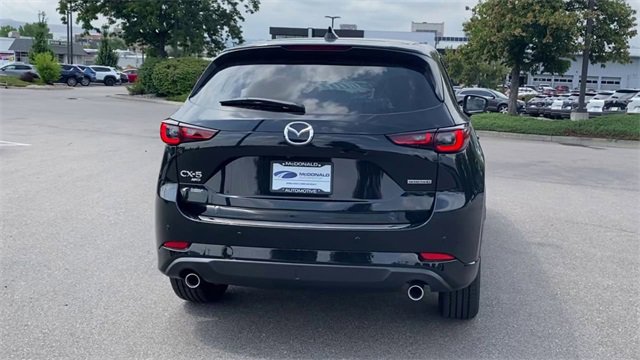 New 2025 MAZDA CX-5 AWD 2.5 S w/ Premium Plus Pkg image 3